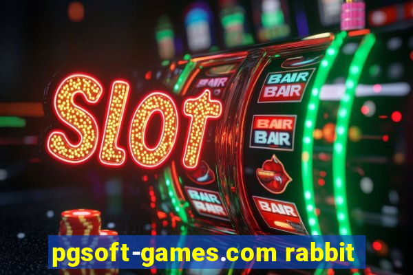 pgsoft-games.com rabbit