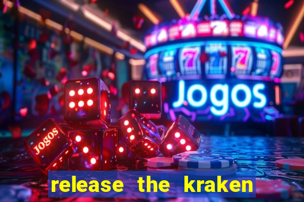 release the kraken 2 slot