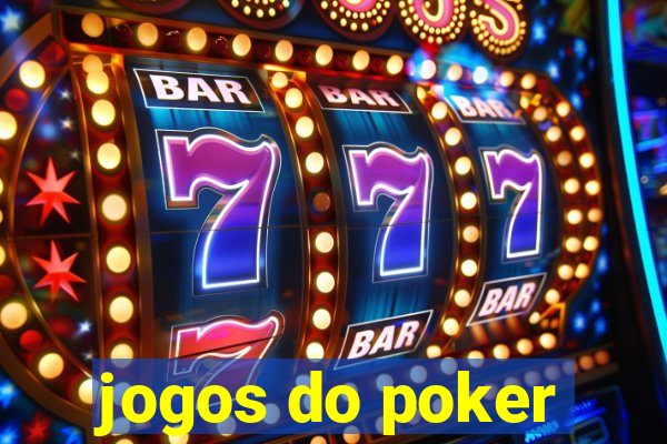 jogos do poker