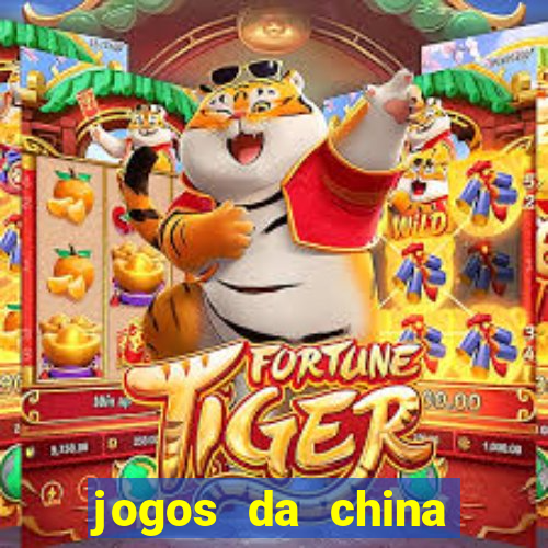 jogos da china para ganhar dinheiro