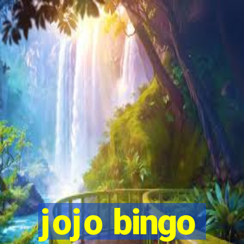 jojo bingo