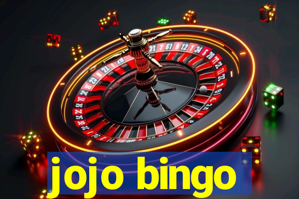 jojo bingo