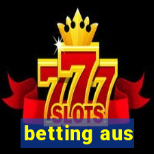 betting aus