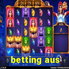 betting aus