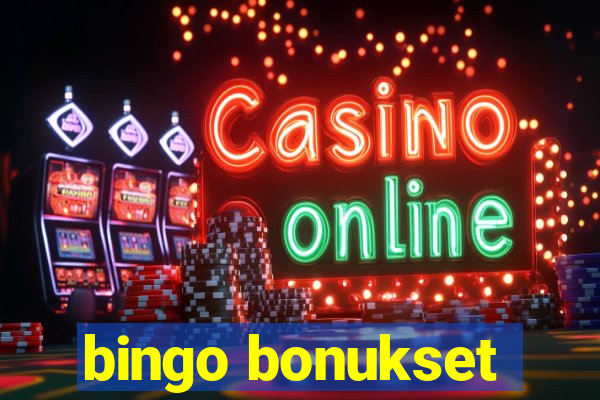 bingo bonukset