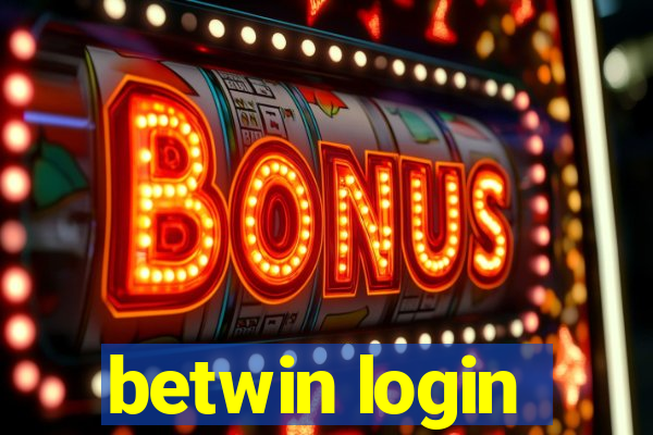 betwin login