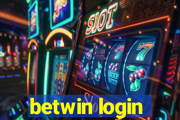 betwin login