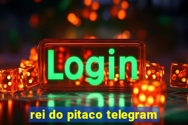 rei do pitaco telegram