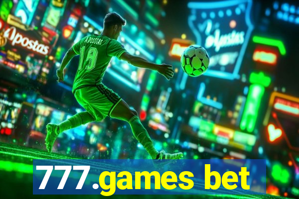 777.games bet