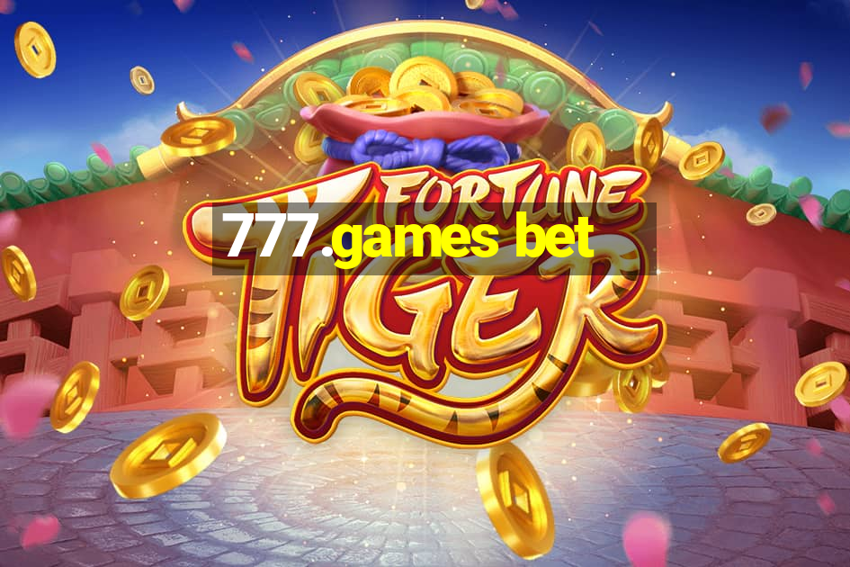 777.games bet