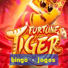 bingo - jogos offline de bingo