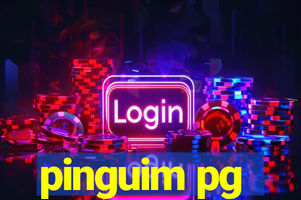 pinguim pg