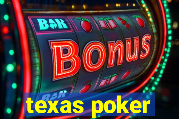 texas poker