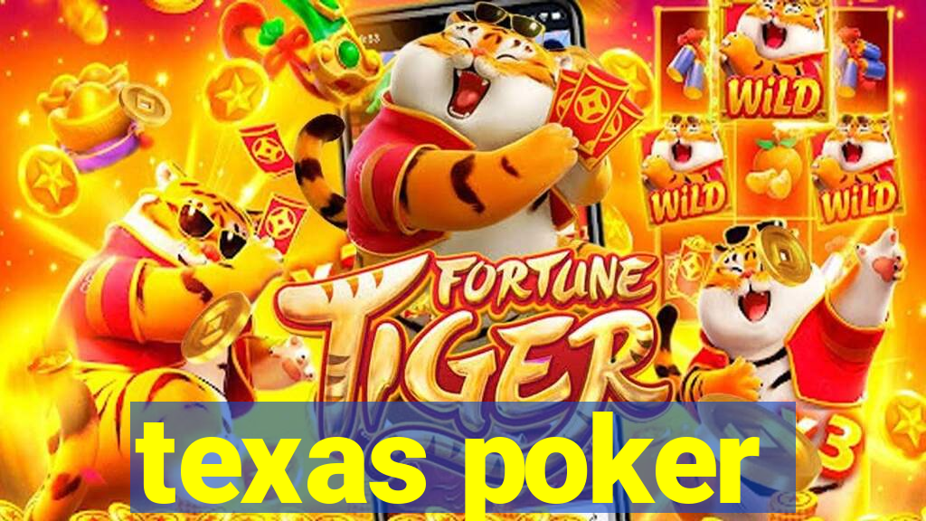 texas poker