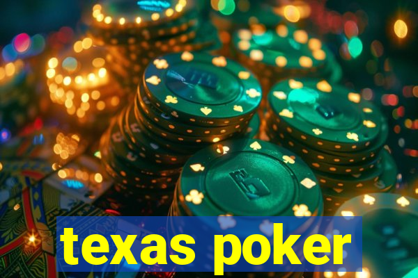 texas poker