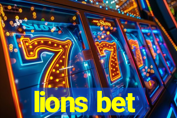 lions bet