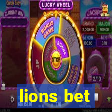 lions bet