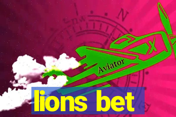 lions bet