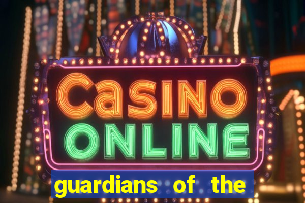 guardians of the pyramids slot