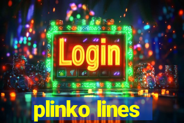 plinko lines