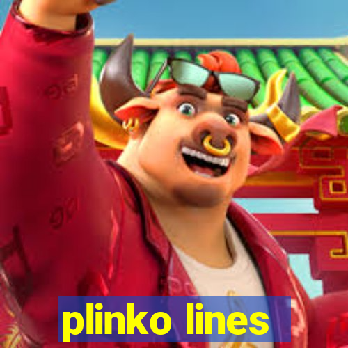 plinko lines