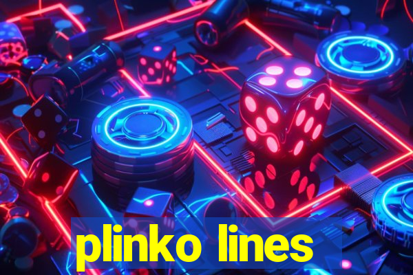 plinko lines