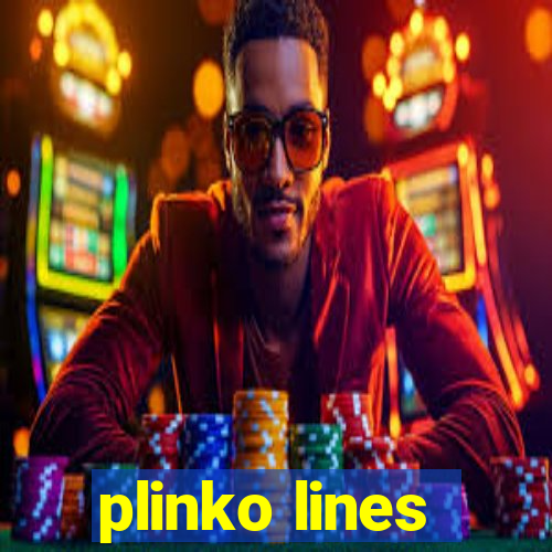 plinko lines