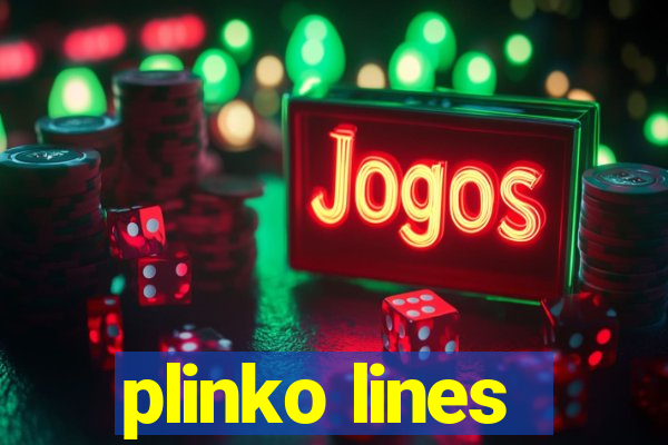 plinko lines