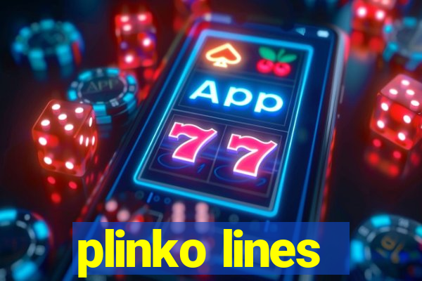 plinko lines