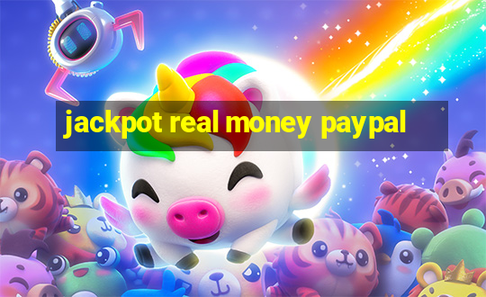 jackpot real money paypal