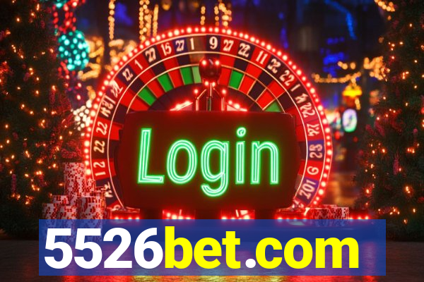 5526bet.com