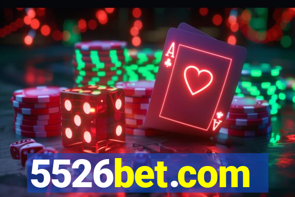 5526bet.com