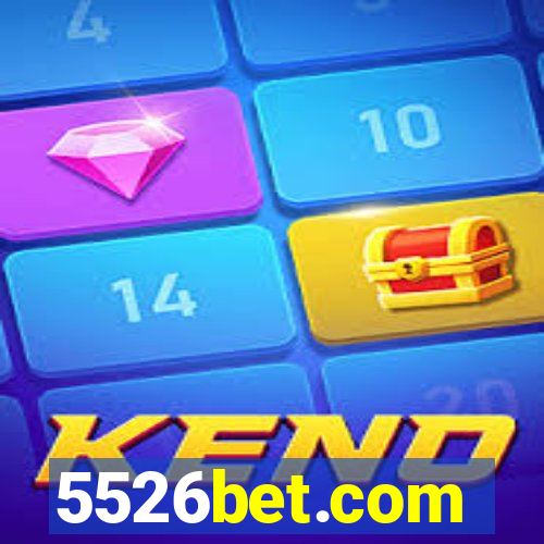 5526bet.com