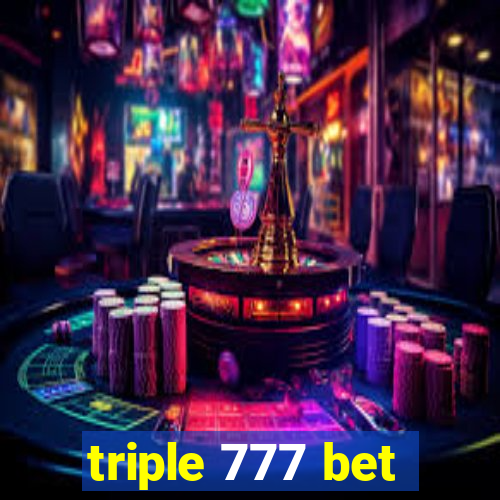 triple 777 bet