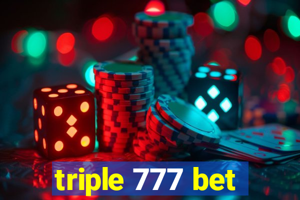 triple 777 bet