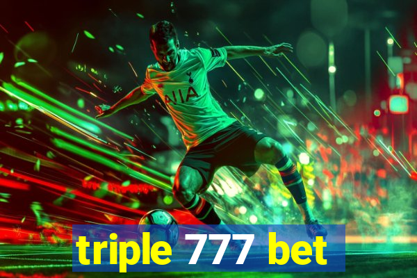 triple 777 bet