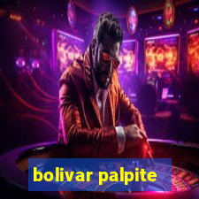 bolivar palpite