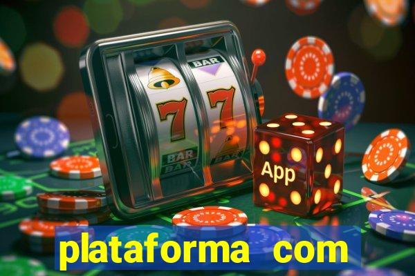 plataforma com bonus bet