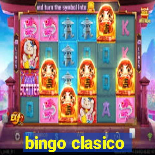 bingo clasico