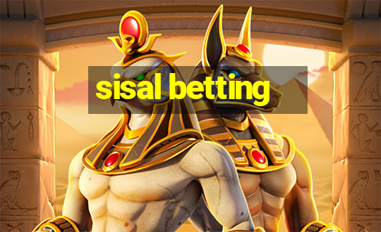 sisal betting