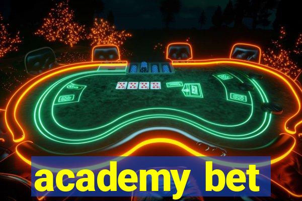 academy bet