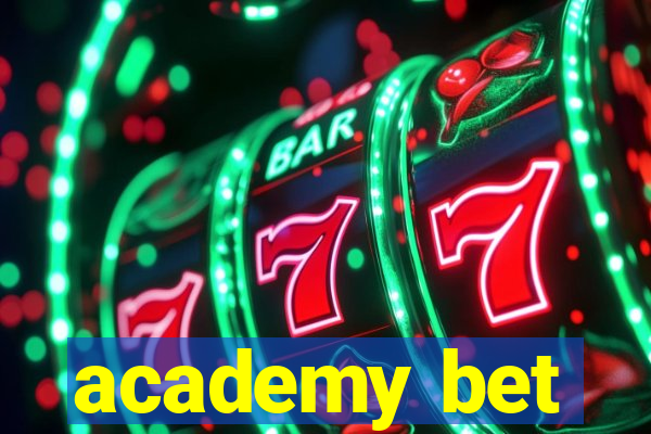 academy bet