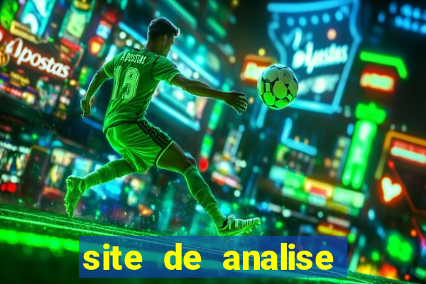 site de analise futebol virtual bet365 grátis