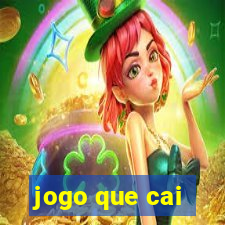 jogo que cai