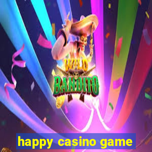 happy casino game