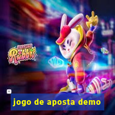 jogo de aposta demo