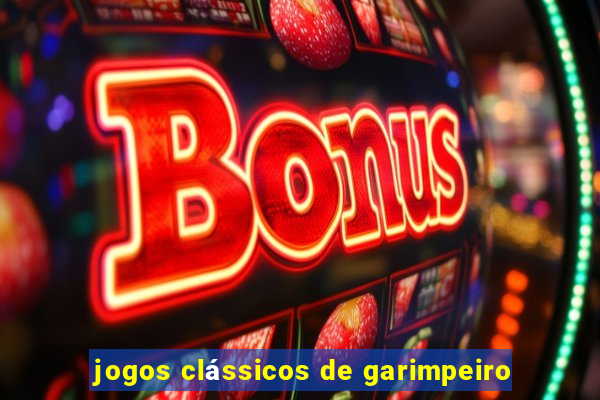 jogos clássicos de garimpeiro