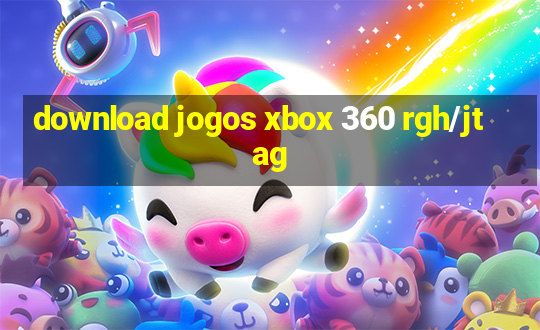 download jogos xbox 360 rgh/jtag