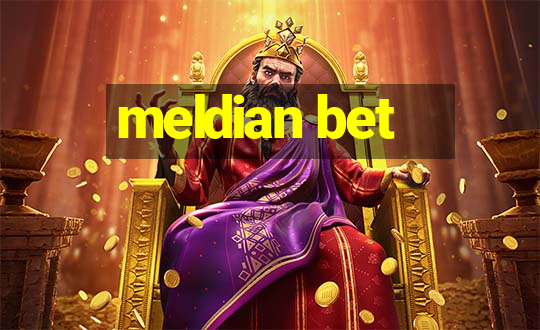 meldian bet