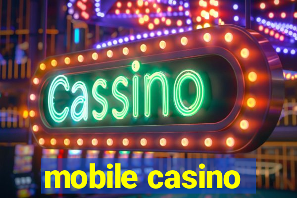 mobile casino